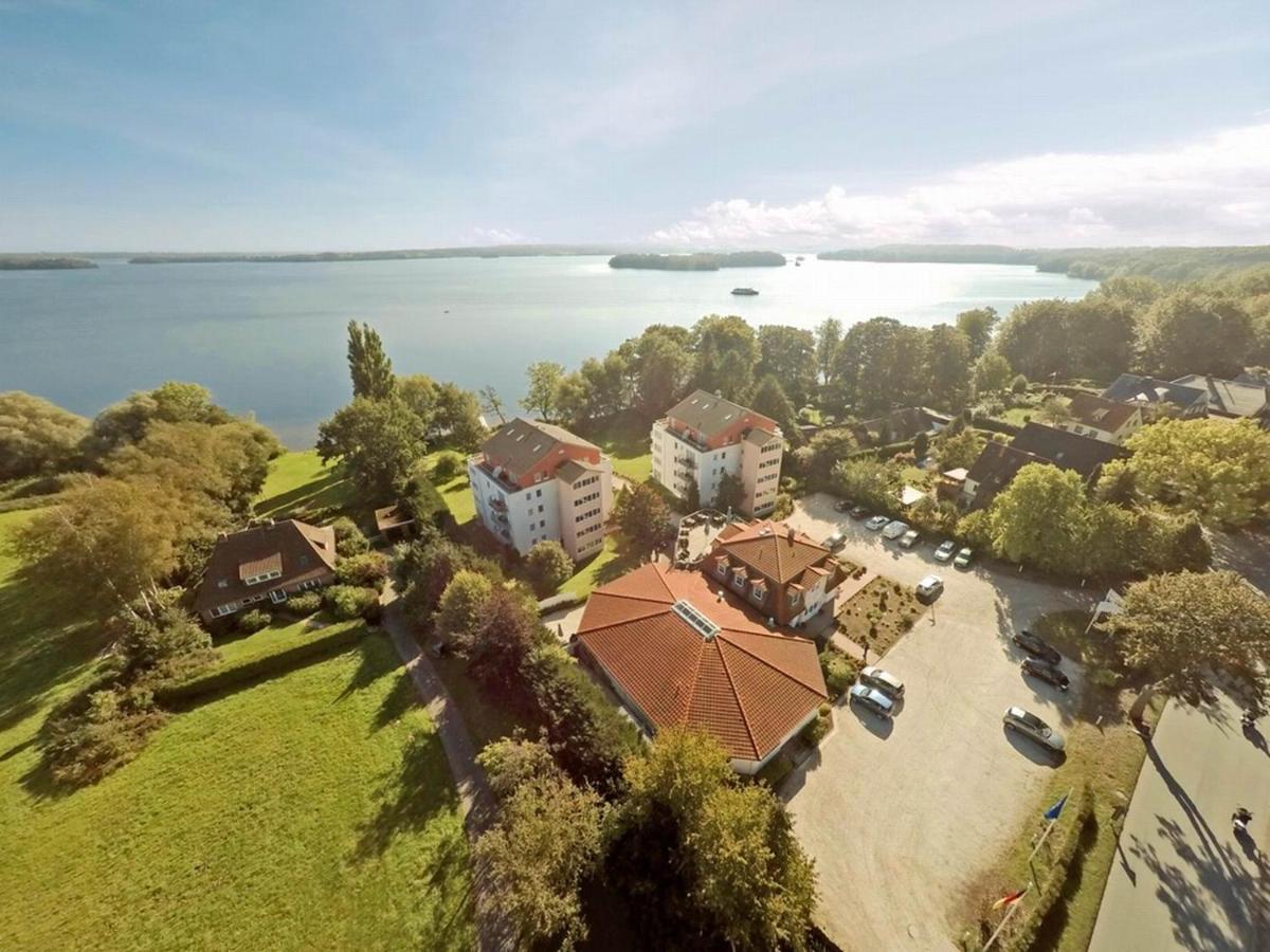 Ferienwohnung Am Grossen Ploener See Ascheberg  Exterior photo