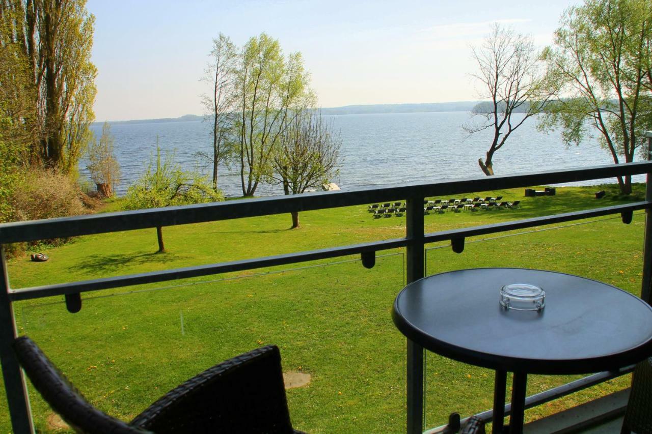 Ferienwohnung Am Grossen Ploener See Ascheberg  Exterior photo