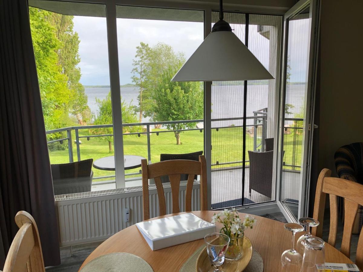 Ferienwohnung Am Grossen Ploener See Ascheberg  Exterior photo